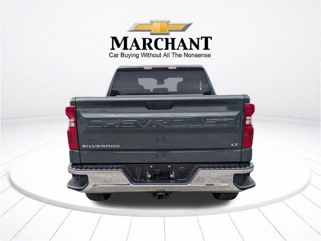2026 Chevrolet Silverado 1500 — detail view