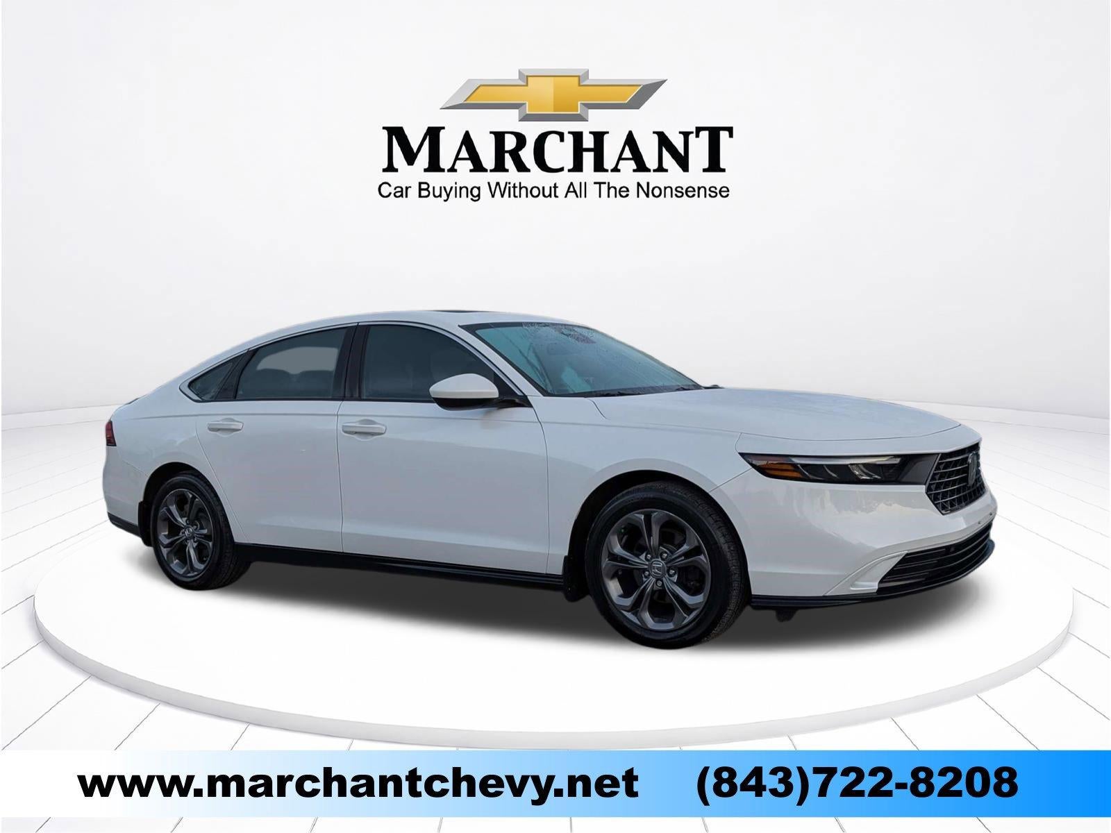 2023 Honda Accord Sedan
